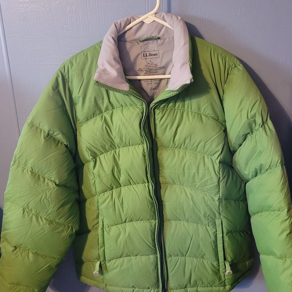 Bean Tested Down Jacket - Picture 2 of 3
